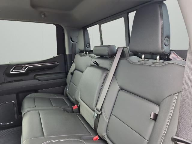 2024 Chevrolet Silverado 1500 Crew Cab Short Box 4-Wheel Drive LTZ