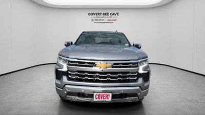 2024 Chevrolet Silverado 1500 Crew Cab Short Box 4-Wheel Drive LTZ