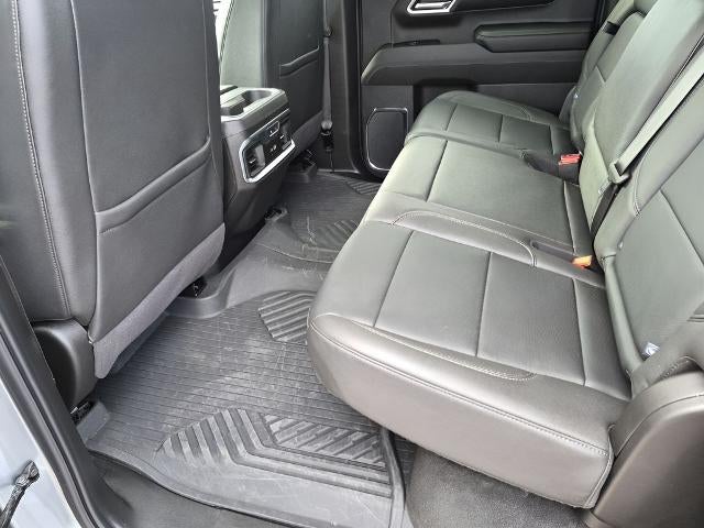 2024 Chevrolet Silverado 1500 Crew Cab Short Box 4-Wheel Drive LTZ