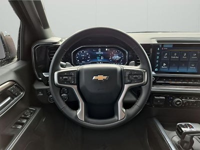 2024 Chevrolet Silverado 1500 Crew Cab Short Box 4-Wheel Drive LTZ