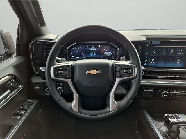 2024 Chevrolet Silverado 1500 Crew Cab Short Box 4-Wheel Drive LTZ