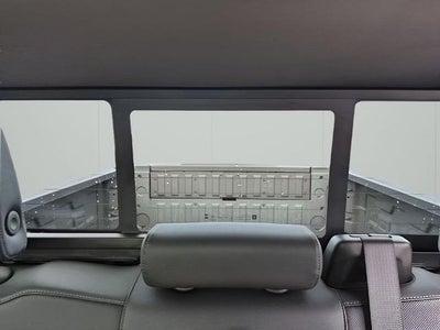 2024 Chevrolet Silverado 1500 Crew Cab Short Box 4-Wheel Drive LTZ