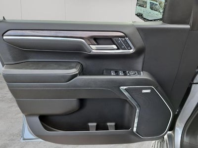 2024 Chevrolet Silverado 1500 Crew Cab Short Box 4-Wheel Drive LTZ