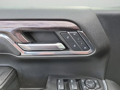 2024 Chevrolet Silverado 1500 Crew Cab Short Box 4-Wheel Drive LTZ