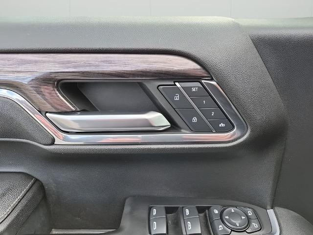 2024 Chevrolet Silverado 1500 Crew Cab Short Box 4-Wheel Drive LTZ