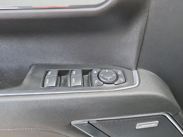 2024 Chevrolet Silverado 1500 Crew Cab Short Box 4-Wheel Drive LTZ