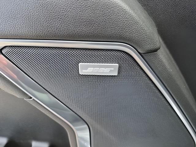 2024 Chevrolet Silverado 1500 Crew Cab Short Box 4-Wheel Drive LTZ