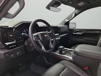 2024 Chevrolet Silverado 1500 Crew Cab Short Box 4-Wheel Drive LTZ