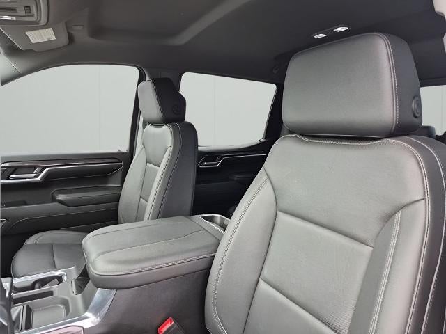 2024 Chevrolet Silverado 1500 Crew Cab Short Box 4-Wheel Drive LTZ