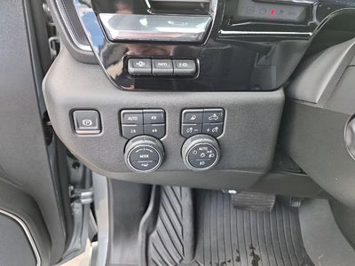 2024 Chevrolet Silverado 1500 Crew Cab Short Box 4-Wheel Drive LTZ