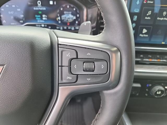 2024 Chevrolet Silverado 1500 Crew Cab Short Box 4-Wheel Drive LTZ