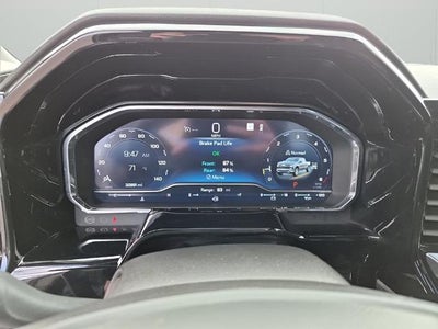 2024 Chevrolet Silverado 1500 Crew Cab Short Box 4-Wheel Drive LTZ