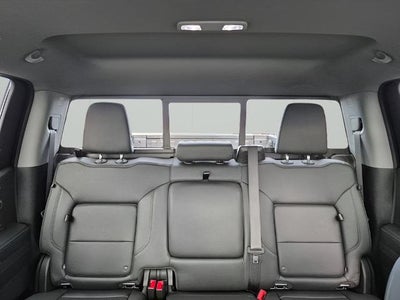 2024 Chevrolet Silverado 1500 Crew Cab Short Box 4-Wheel Drive LTZ