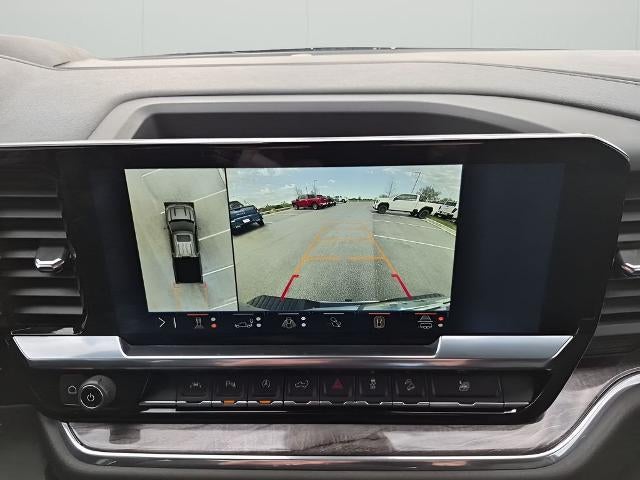 2024 Chevrolet Silverado 1500 Crew Cab Short Box 4-Wheel Drive LTZ