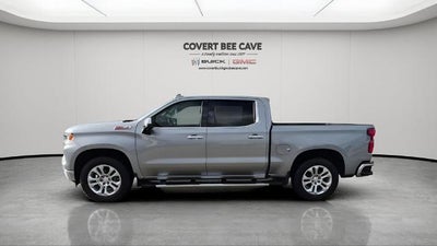 2024 Chevrolet Silverado 1500 Crew Cab Short Box 4-Wheel Drive LTZ