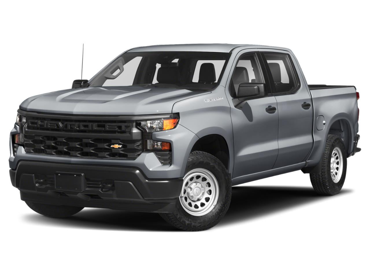 2024 Chevrolet Silverado 1500 Crew Cab Short Box 4-Wheel Drive LTZ