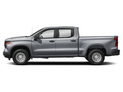 2024 Chevrolet Silverado 1500 Crew Cab Short Box 4-Wheel Drive LTZ