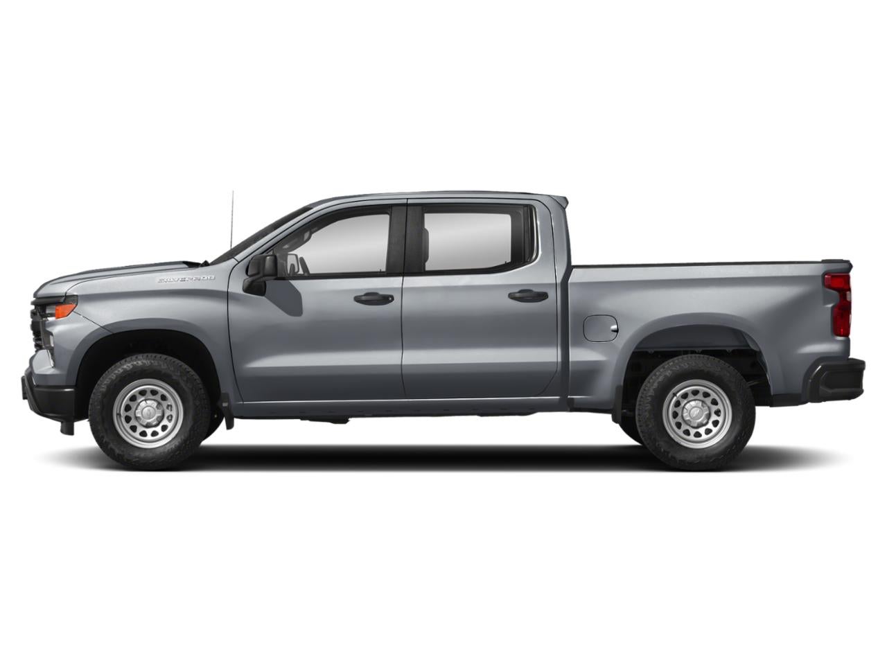2024 Chevrolet Silverado 1500 Crew Cab Short Box 4-Wheel Drive LTZ