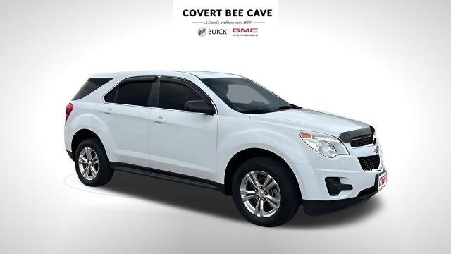 2015 Chevrolet Equinox AWD LS