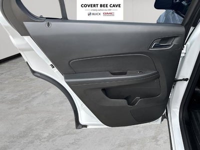 2015 Chevrolet Equinox AWD LS