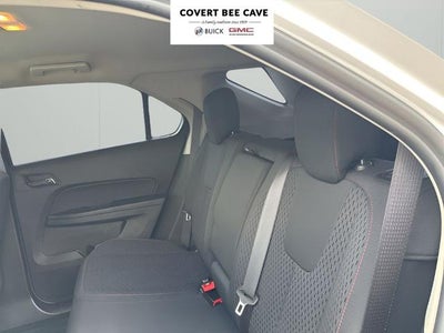 2015 Chevrolet Equinox AWD LS