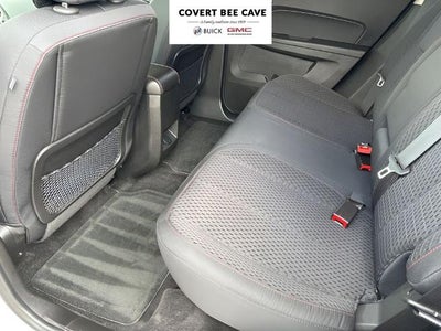 2015 Chevrolet Equinox AWD LS