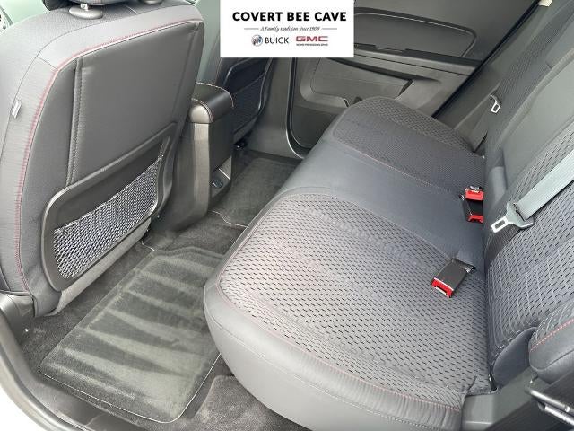 2015 Chevrolet Equinox AWD LS