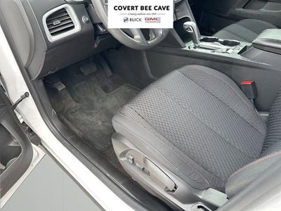 2015 Chevrolet Equinox AWD LS