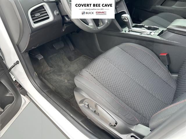 2015 Chevrolet Equinox AWD LS