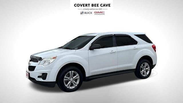 2015 Chevrolet Equinox AWD LS