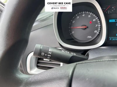 2015 Chevrolet Equinox AWD LS