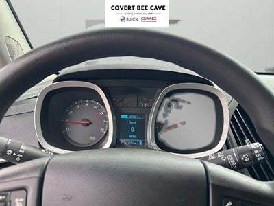 2015 Chevrolet Equinox AWD LS