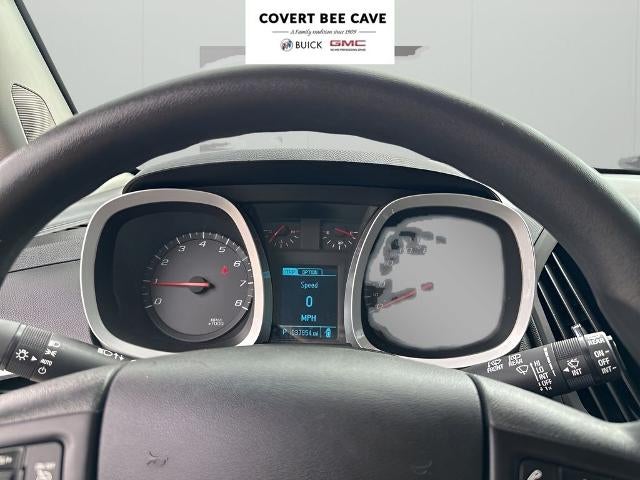 2015 Chevrolet Equinox AWD LS