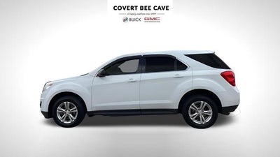 2015 Chevrolet Equinox AWD LS