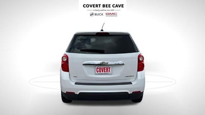 2015 Chevrolet Equinox AWD LS