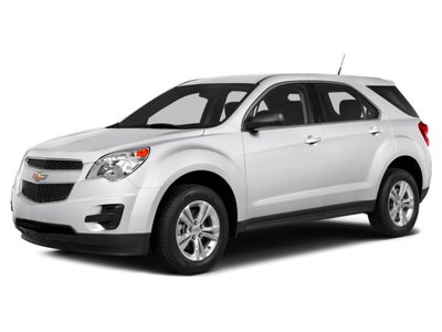 2015 Chevrolet Equinox AWD LS