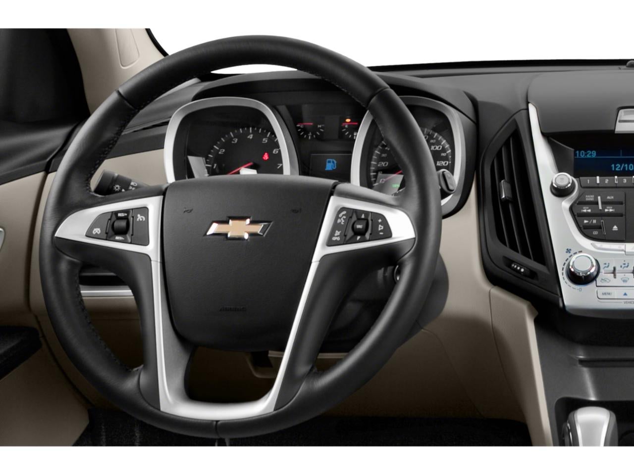 2015 Chevrolet Equinox AWD LS