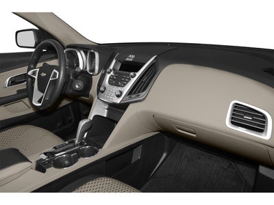 2015 Chevrolet Equinox AWD LS