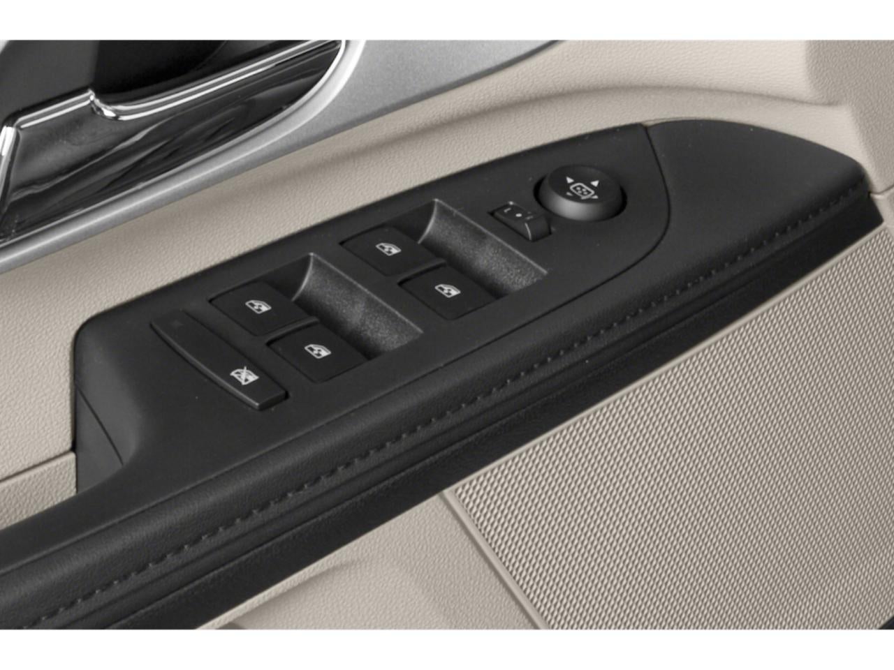 2015 Chevrolet Equinox AWD LS