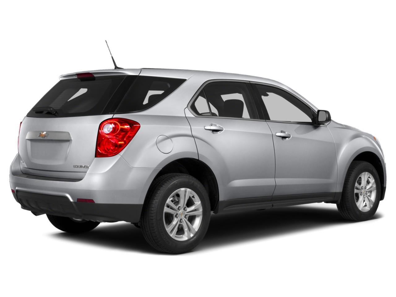 2015 Chevrolet Equinox AWD LS