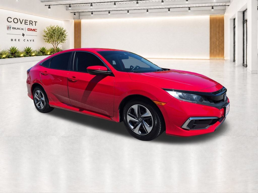 2020 Honda Civic LX