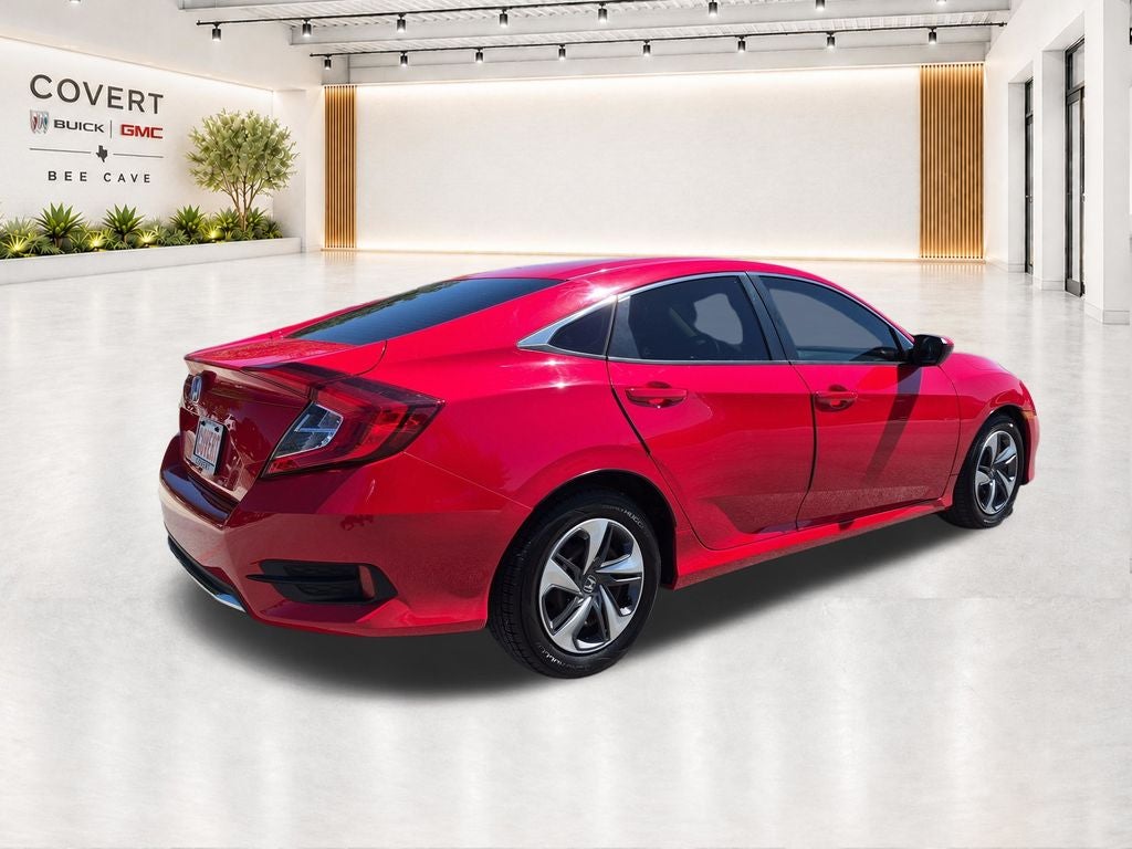 2020 Honda Civic LX