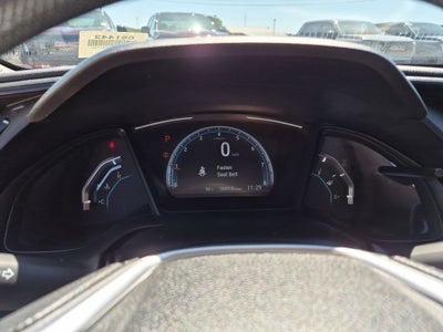2020 Honda Civic LX