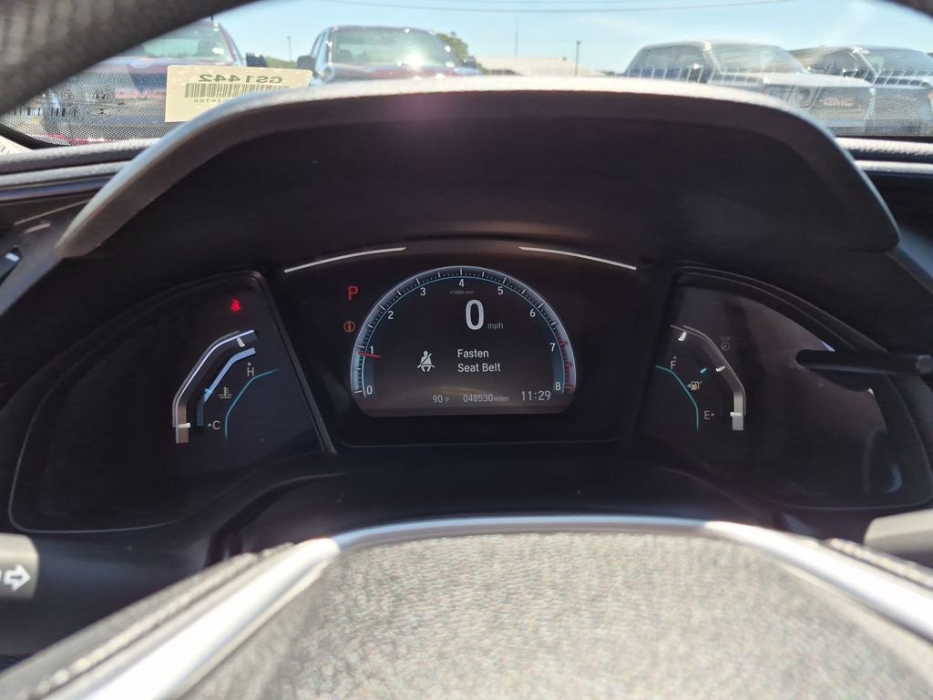 2020 Honda Civic LX