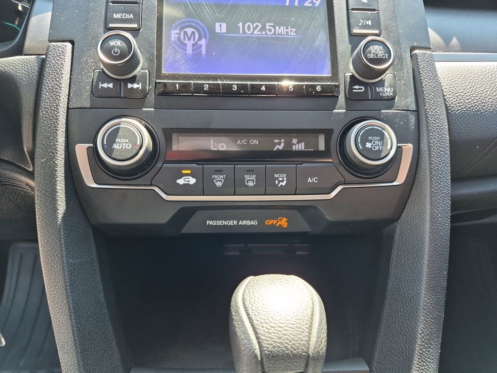 2020 Honda Civic LX