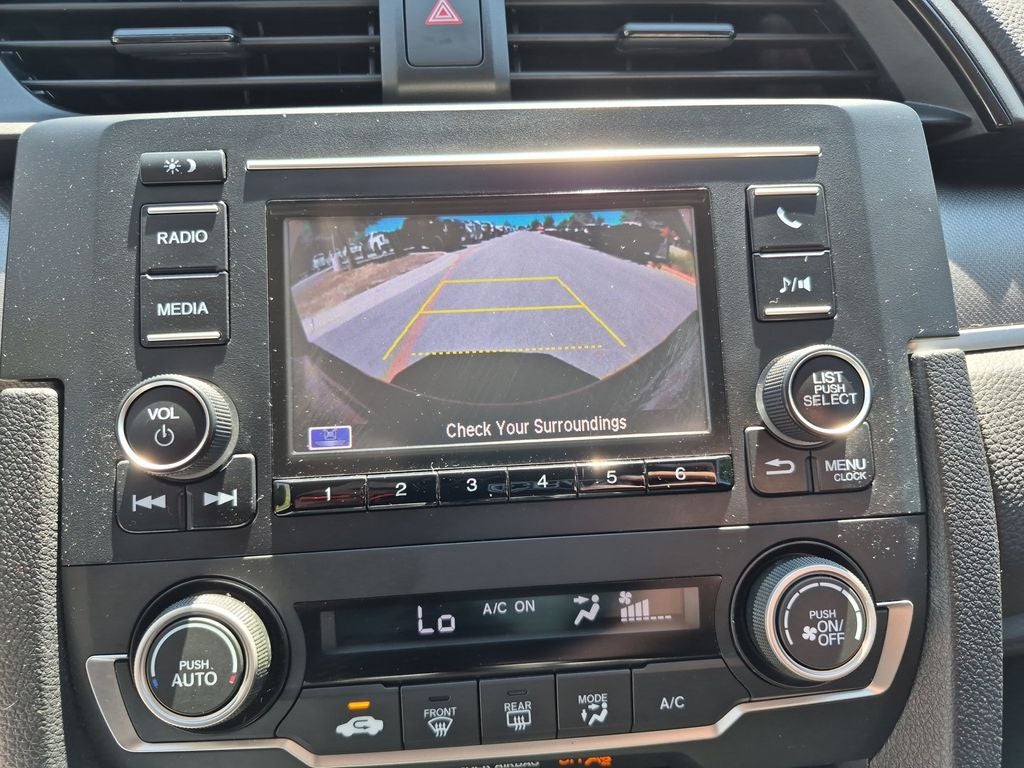 2020 Honda Civic LX