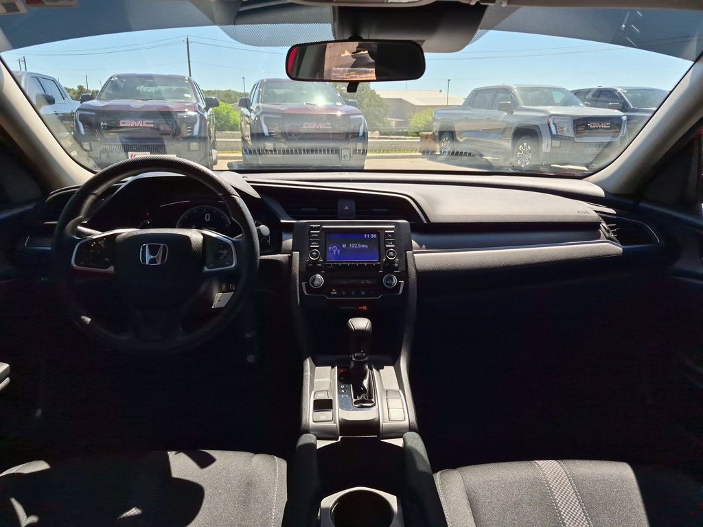 2020 Honda Civic LX