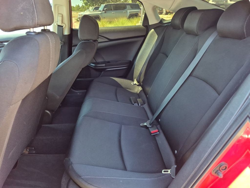 2020 Honda Civic LX