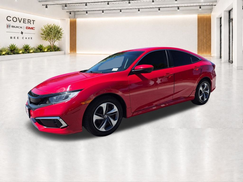 2020 Honda Civic LX