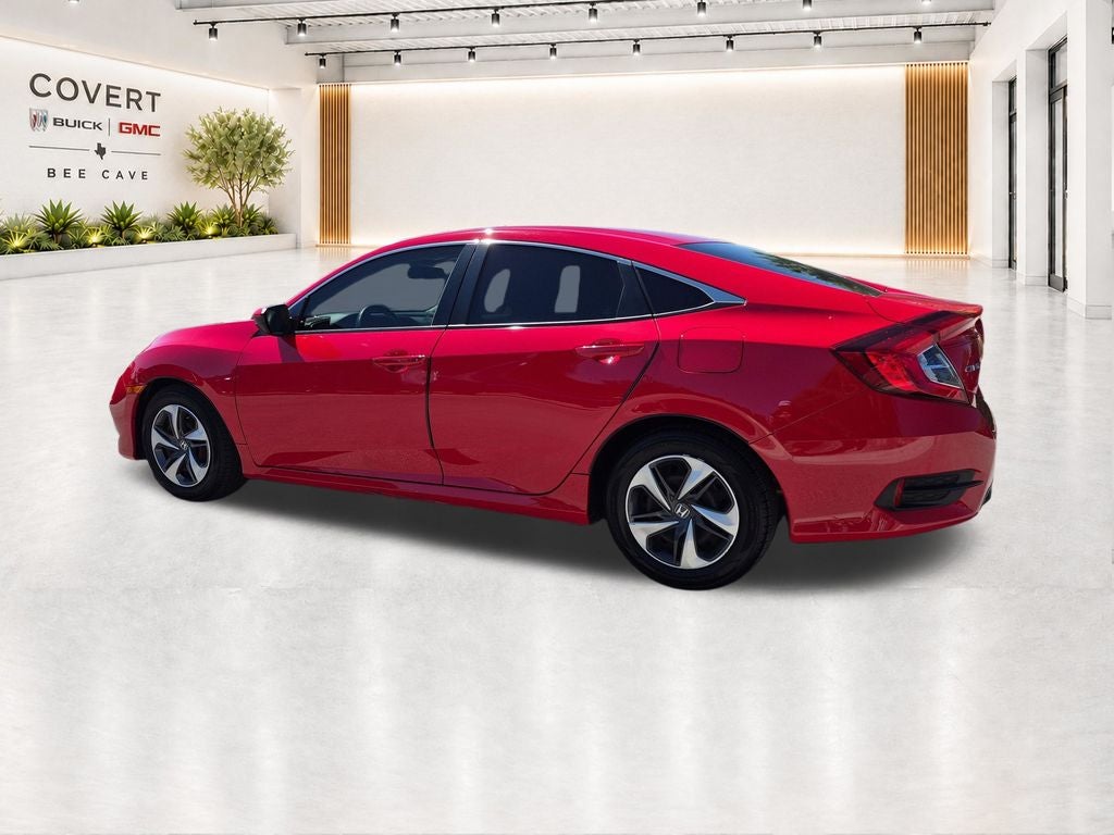 2020 Honda Civic LX